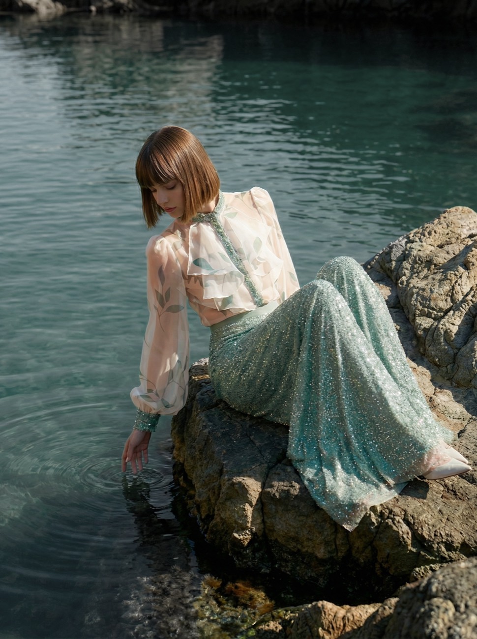 Abito da cerimonia D'Andrea Collection DA02 — SONIALOVA, Torino