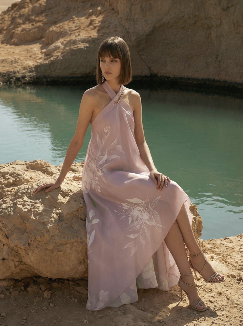 Abito da cerimonia D'Andrea Collection DA04 — SONIALOVA, Torino