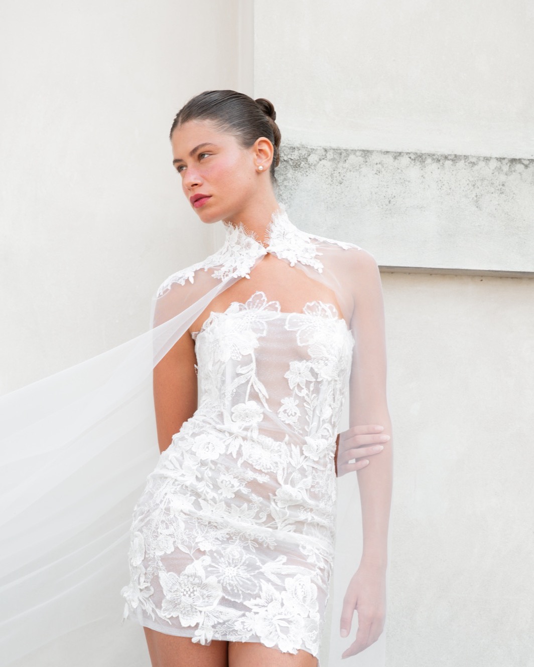 Collezione SoniaLova PE 2027 — abito da sposa Alena, SONIALOVA Torino