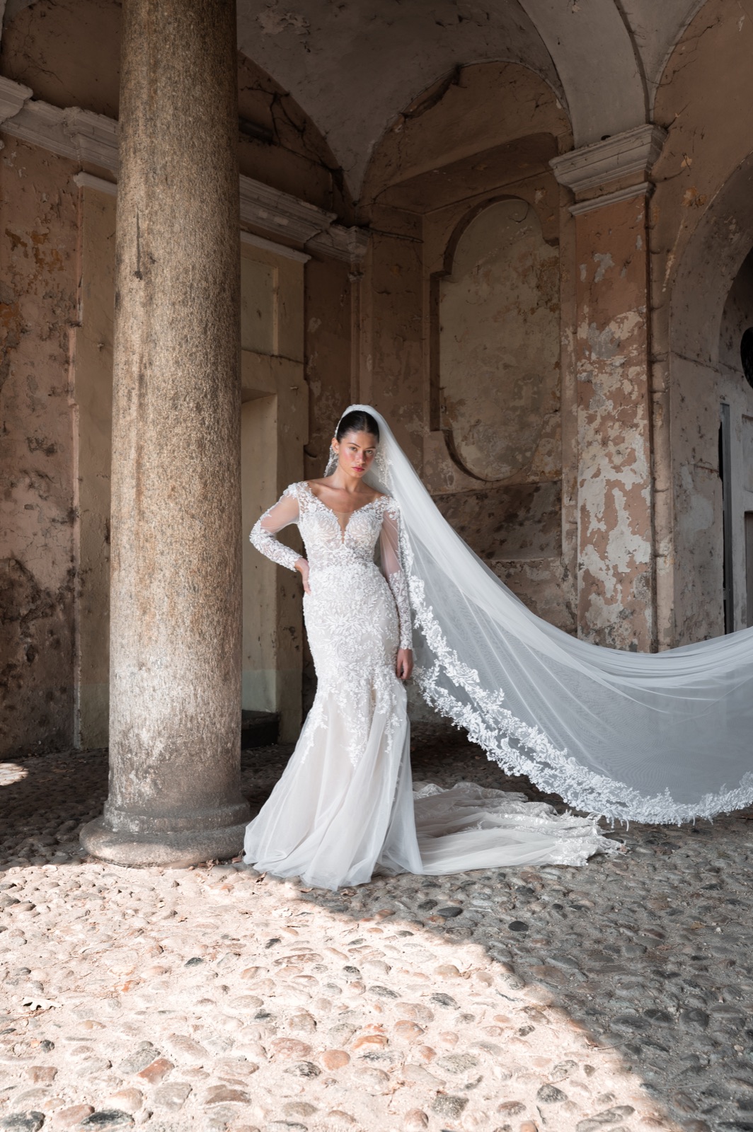Modello 01 — foto 3, collezione SoniaLova PE 2027