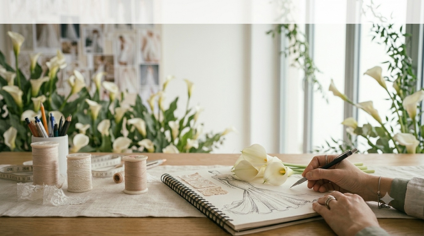 Atelier SONIALOVA, Torino — abiti da sposa e cerimonia su misura